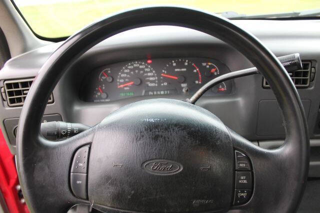 2002 Ford F-250 Super Duty XL photo 20