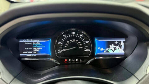 2014 Lincoln MKZ Hybrid