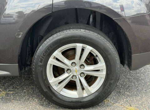 2014 Chevrolet Equinox LT