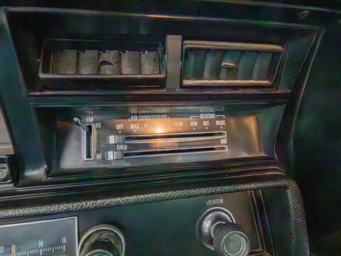 1971 Chevrolet Chevelle