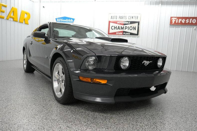2008 Ford Mustang