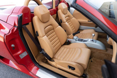 2001 Ferrari 360 Spider