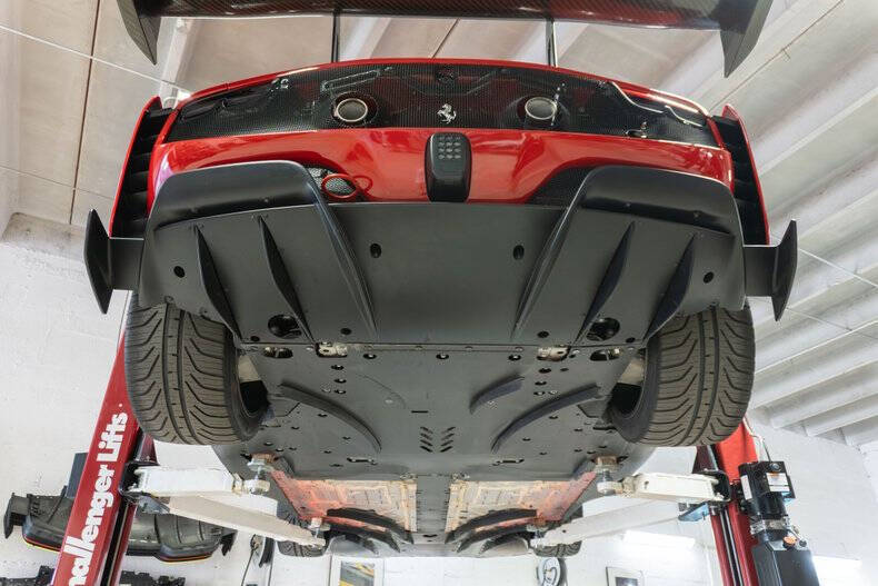 2024 Ferrari 296 Challenge