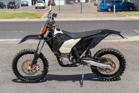 2009 KTM 530 EXC
