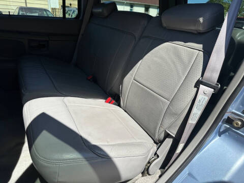 1998 Ford Explorer Limited