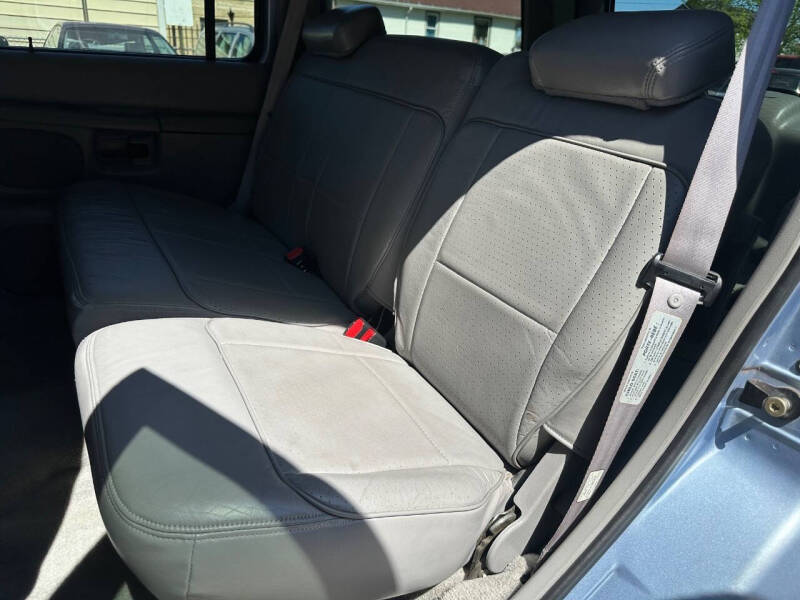 1998 Ford Explorer Limited