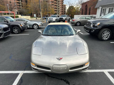 1998 Chevrolet Corvette
