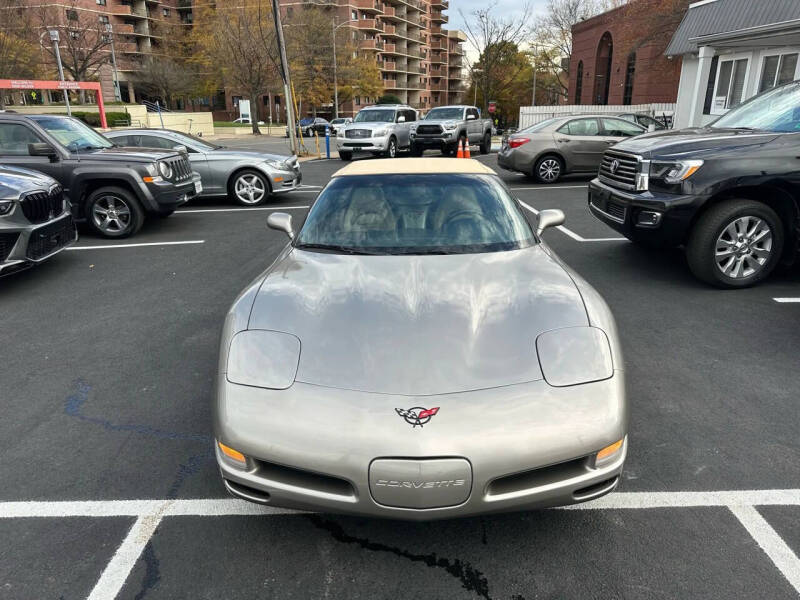 1998 Chevrolet Corvette