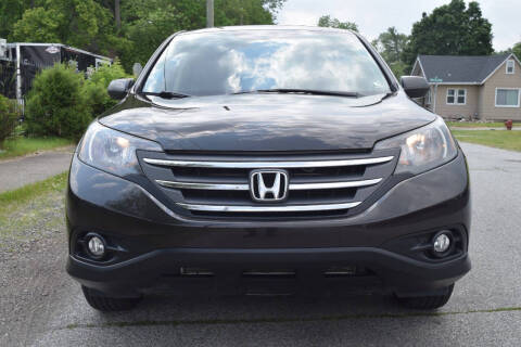 2013 Honda CR-V EX