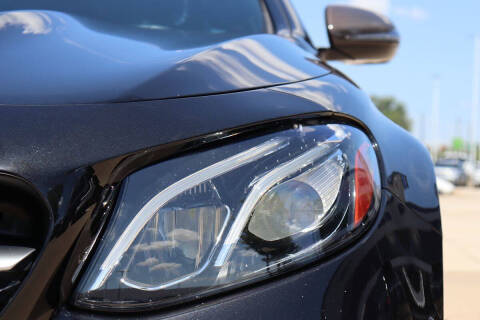 2018 Mercedes-Benz E-Class AMG E 63 S