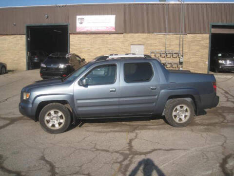 2008 Honda Ridgeline RTL