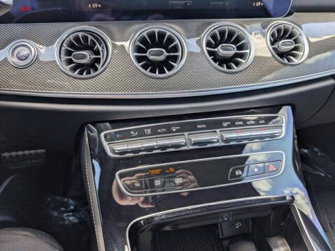 2023 Mercedes-Benz E-Class AMG E 53