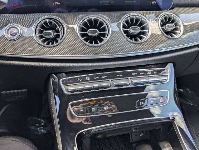 2023 Mercedes-Benz E-Class AMG E 53