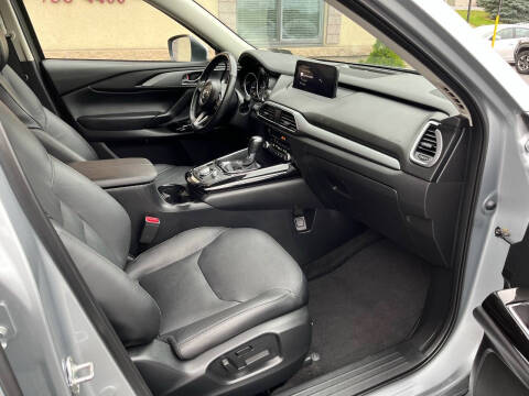 2023 Mazda CX-9 Touring Plus