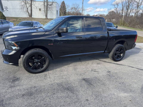 2016 RAM 1500 Express