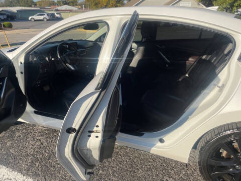 2016 Mazda MAZDA6 i Grand Touring