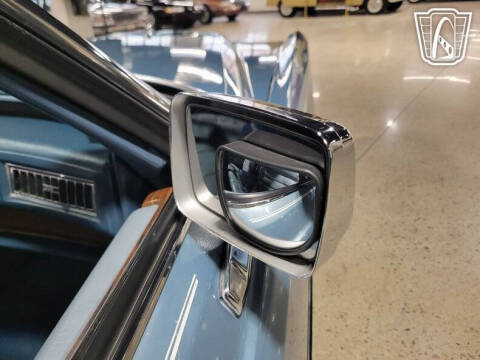 1976 Cadillac Eldorado