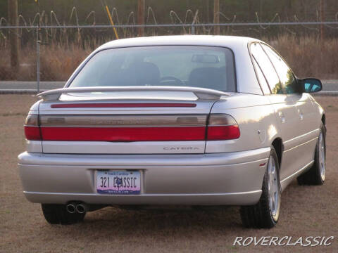 1999 Cadillac Catera