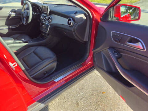 2015 Mercedes-Benz GLA GLA 250 4MATIC