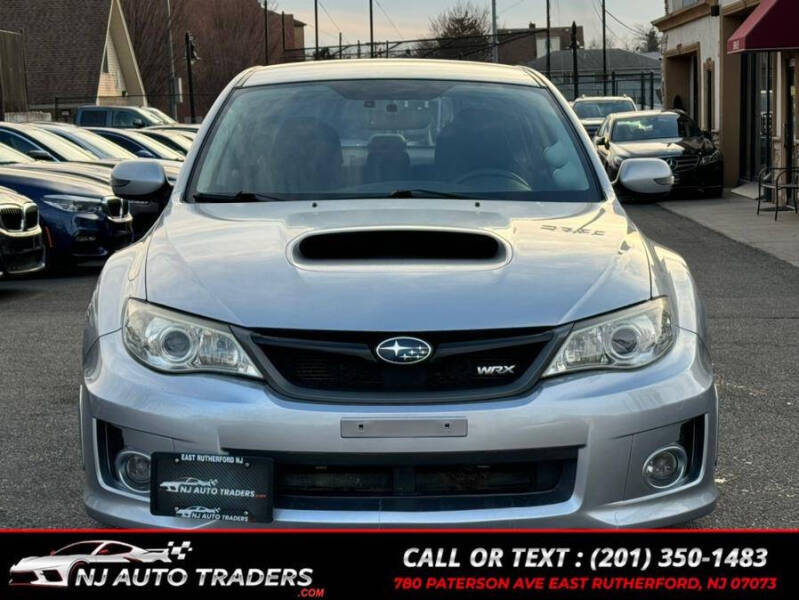 2013 Subaru Impreza WRX