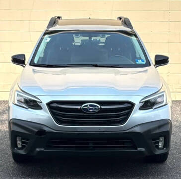 2020 Subaru Outback Onyx Edition XT