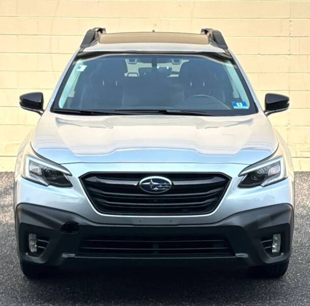 2020 Subaru Outback Onyx Edition XT