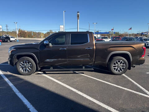 2024 Toyota Tundra 1794 Edition HV