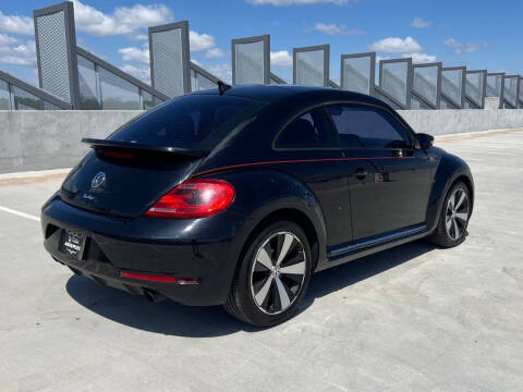 2014 Volkswagen Beetle R-Line