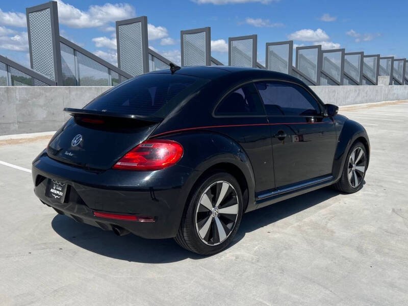 2014 Volkswagen Beetle R-Line