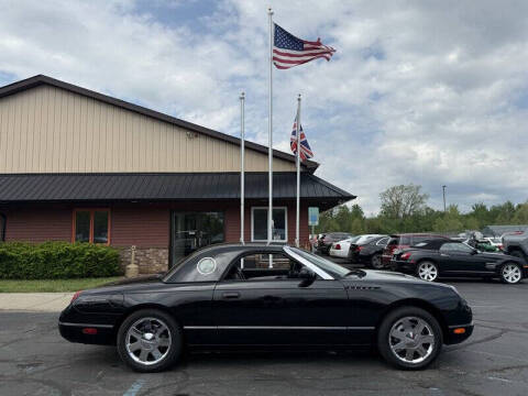 2002 Ford Thunderbird Deluxe