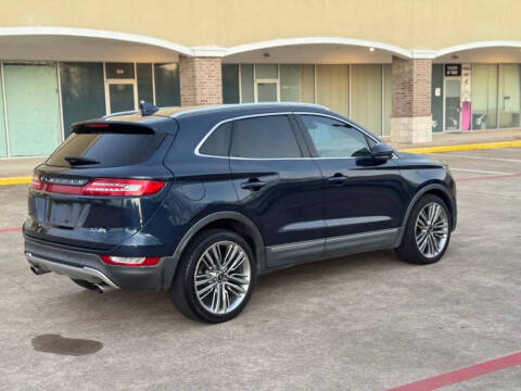 2015 Lincoln MKC