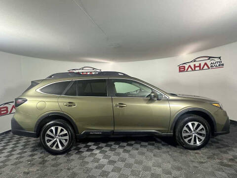 2021 Subaru Outback Premium