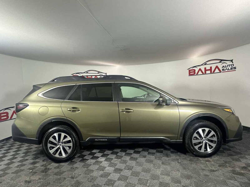 2021 Subaru Outback Premium