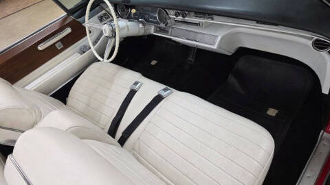 1966 Cadillac Eldorado