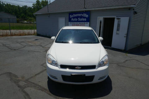 2007 Chevrolet Impala LT