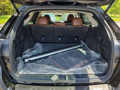 2022 Subaru Outback Touring