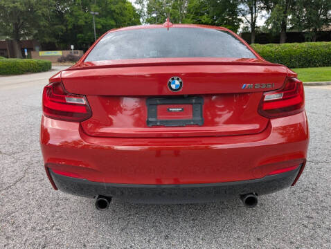 2015 BMW 2 Series M235i