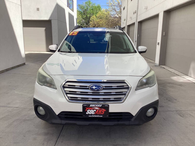2015 Subaru Outback 2.5i Premium