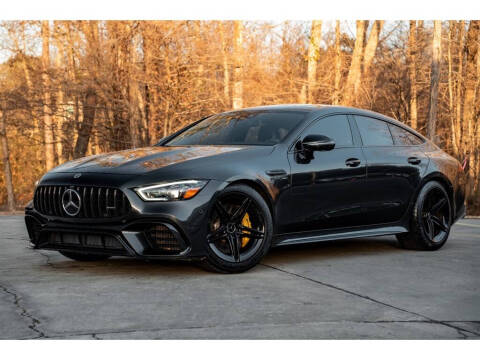 2019 Mercedes-Benz AMG GT