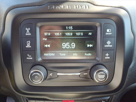 2015 Jeep Renegade Limited