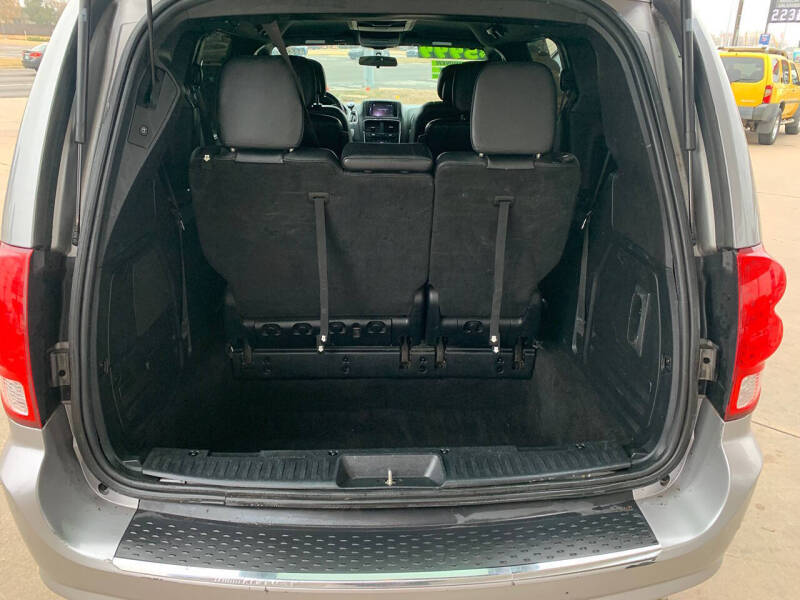 2014 Dodge Grand Caravan R/T