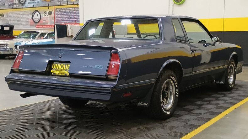 1983 Chevrolet Monte Carlo