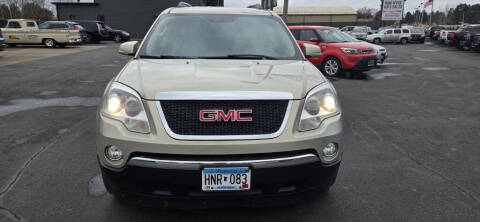 2012 GMC Acadia SLT-1