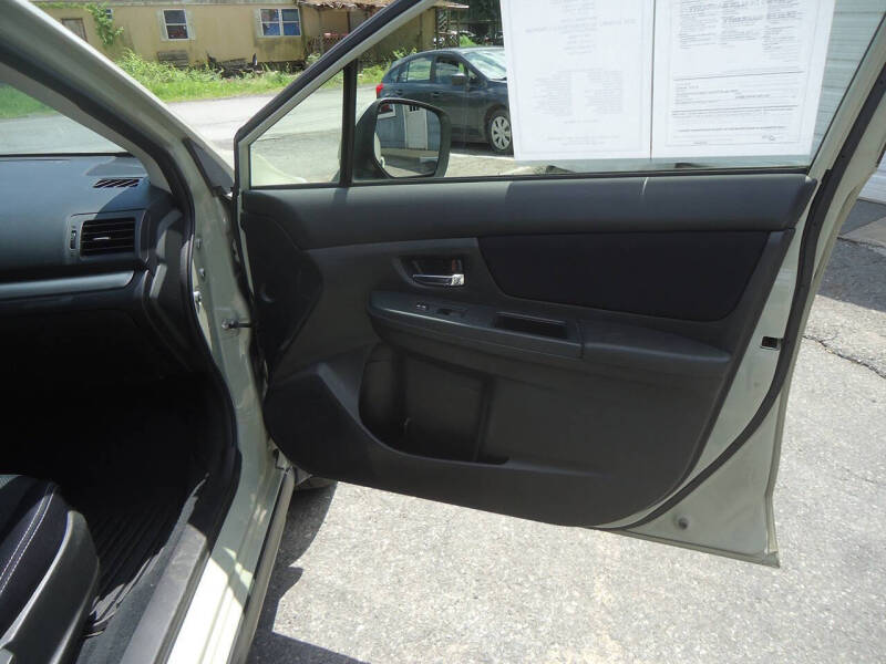 2014 Subaru XV Crosstrek 2.0i Premium