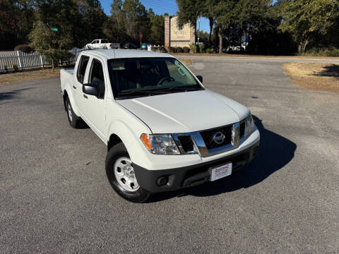2013 Nissan Frontier SV