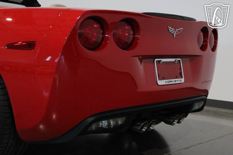 2007 Chevrolet Corvette