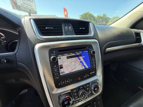 2017 GMC Acadia Limited