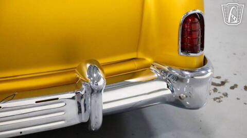 1951 Mercury Custom