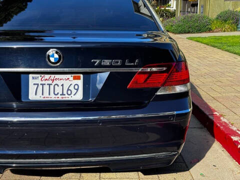 2006 BMW 7 Series 750Li