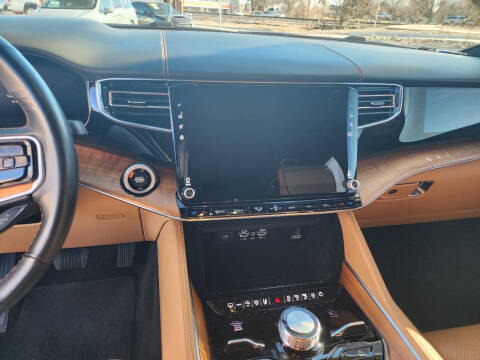 2023 Jeep Grand Wagoneer Series III